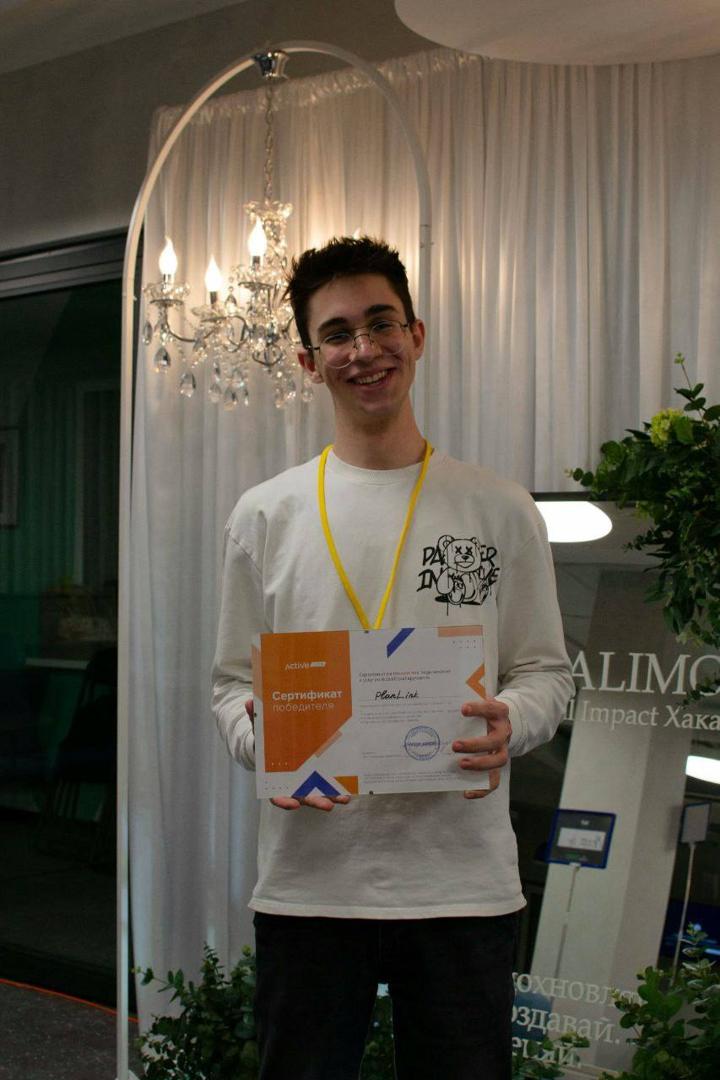 Winning the Social Impact Hackathon by Malimon