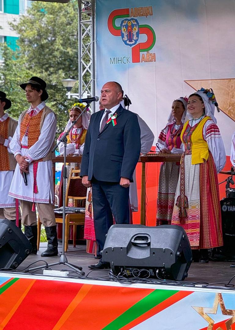 Independence Day of the Republic of Belarus