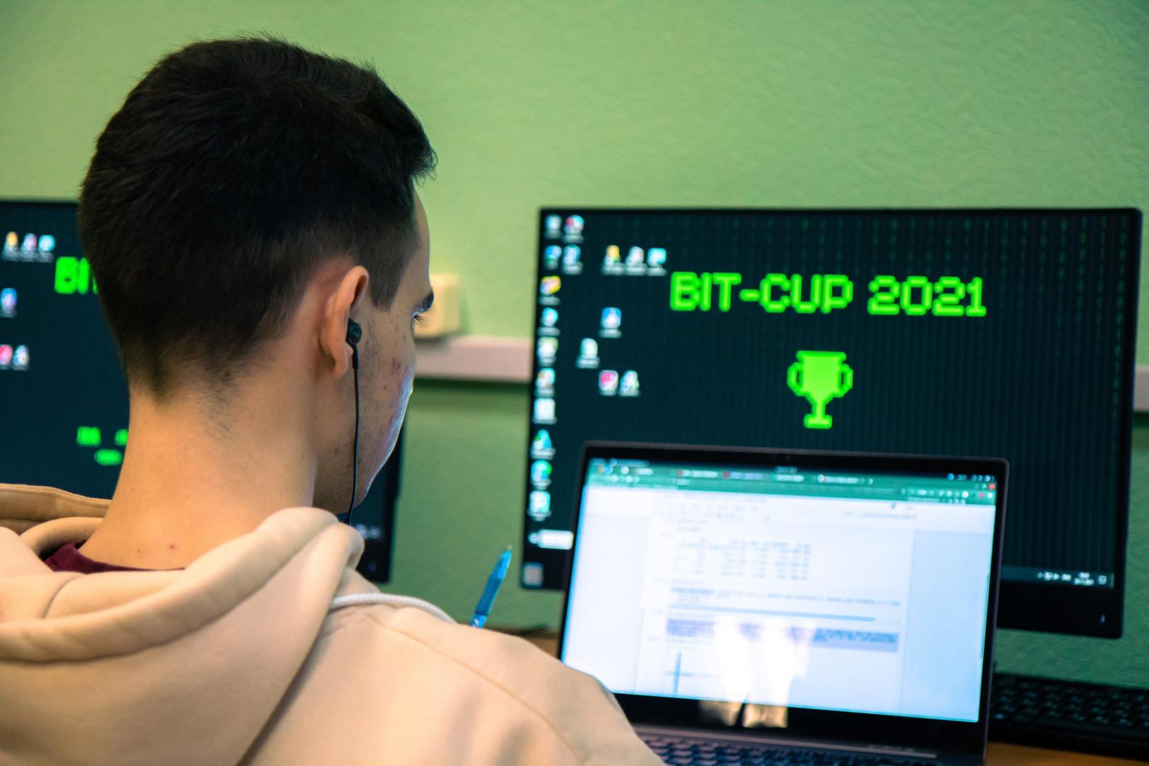 Студэнцкая алімпіяда BIT-Cup 2023