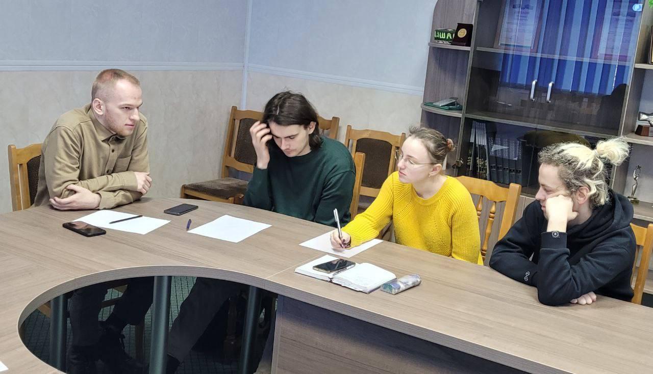 Meeting of the School of Pedagogical Excellence