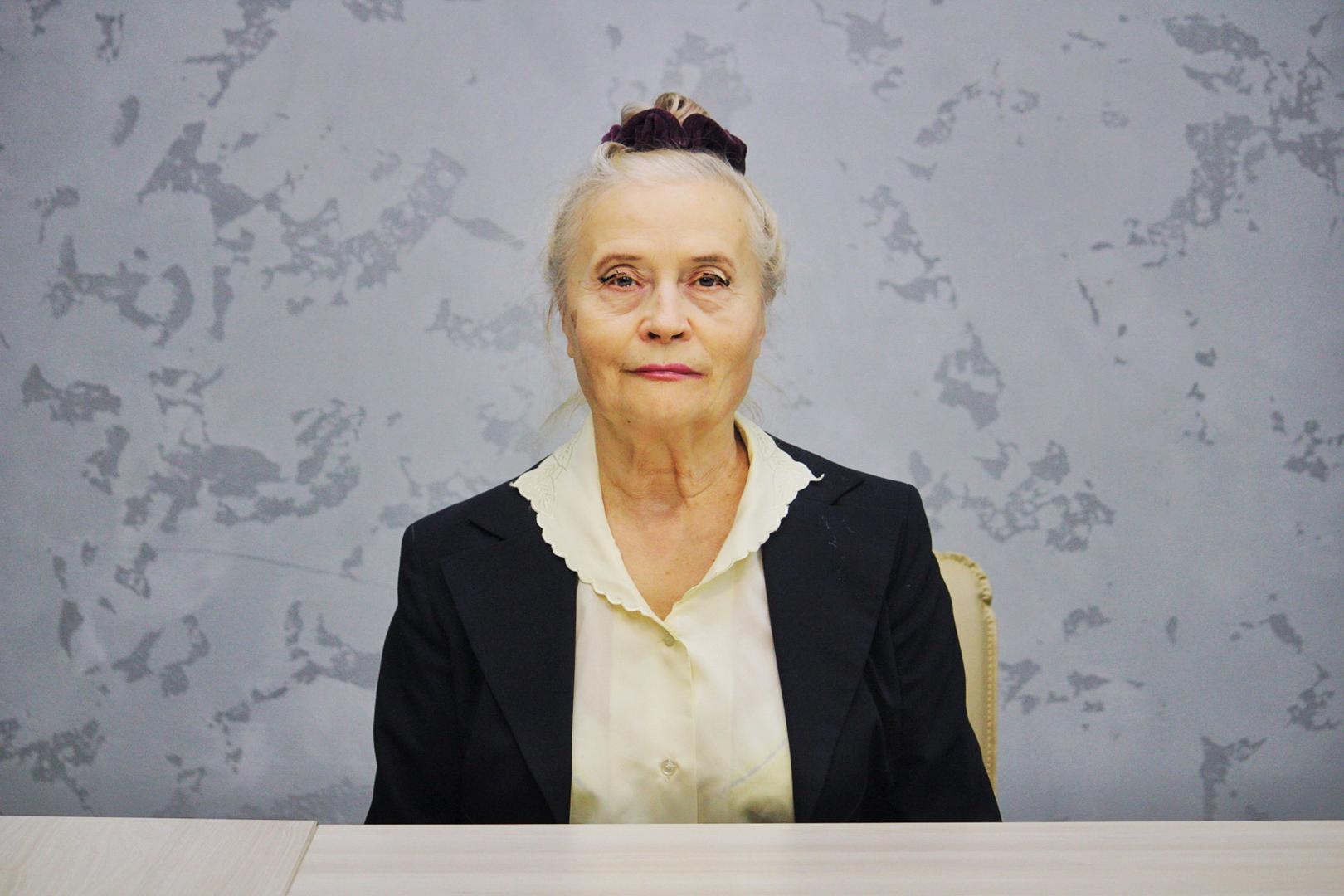 Тихонравова Татьяна Вениаминовна