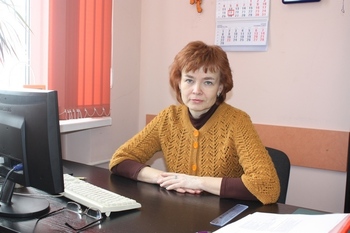 Молчан Лариса Владимировна